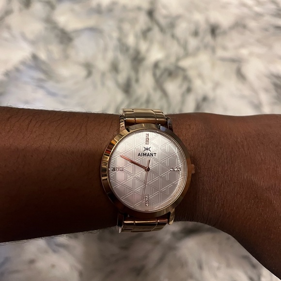 Aimant Gold Watch - Picture 5 of 11